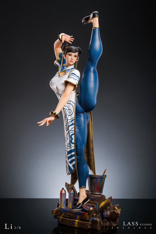 LASS - Chun-Li