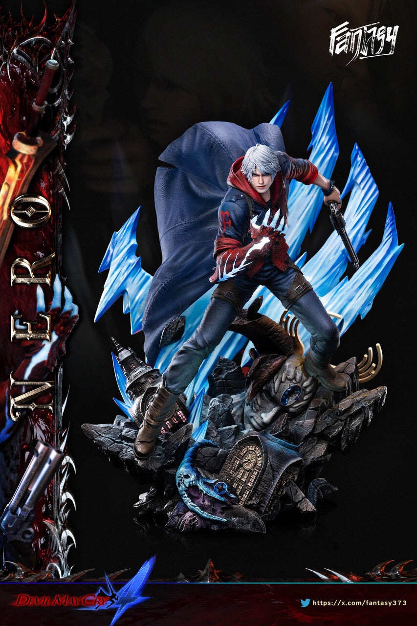 Fantasy - Nero - Devil May Cry