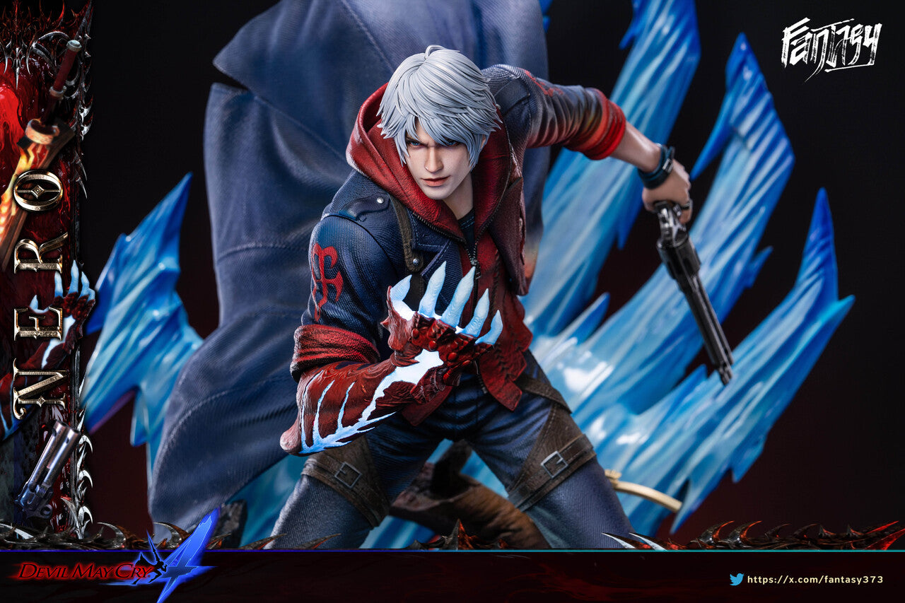 Fantasy - Nero