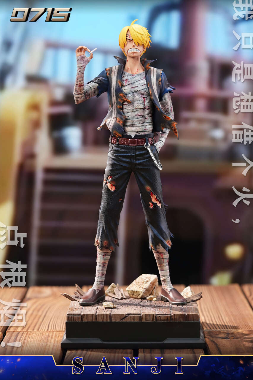 0715 - Sanji - One Piece