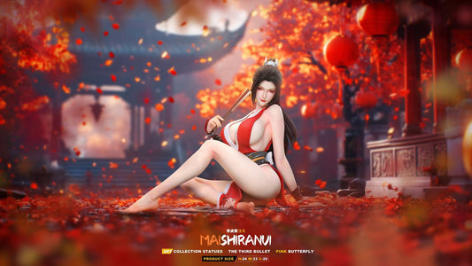 Pink - Mai Shiranui