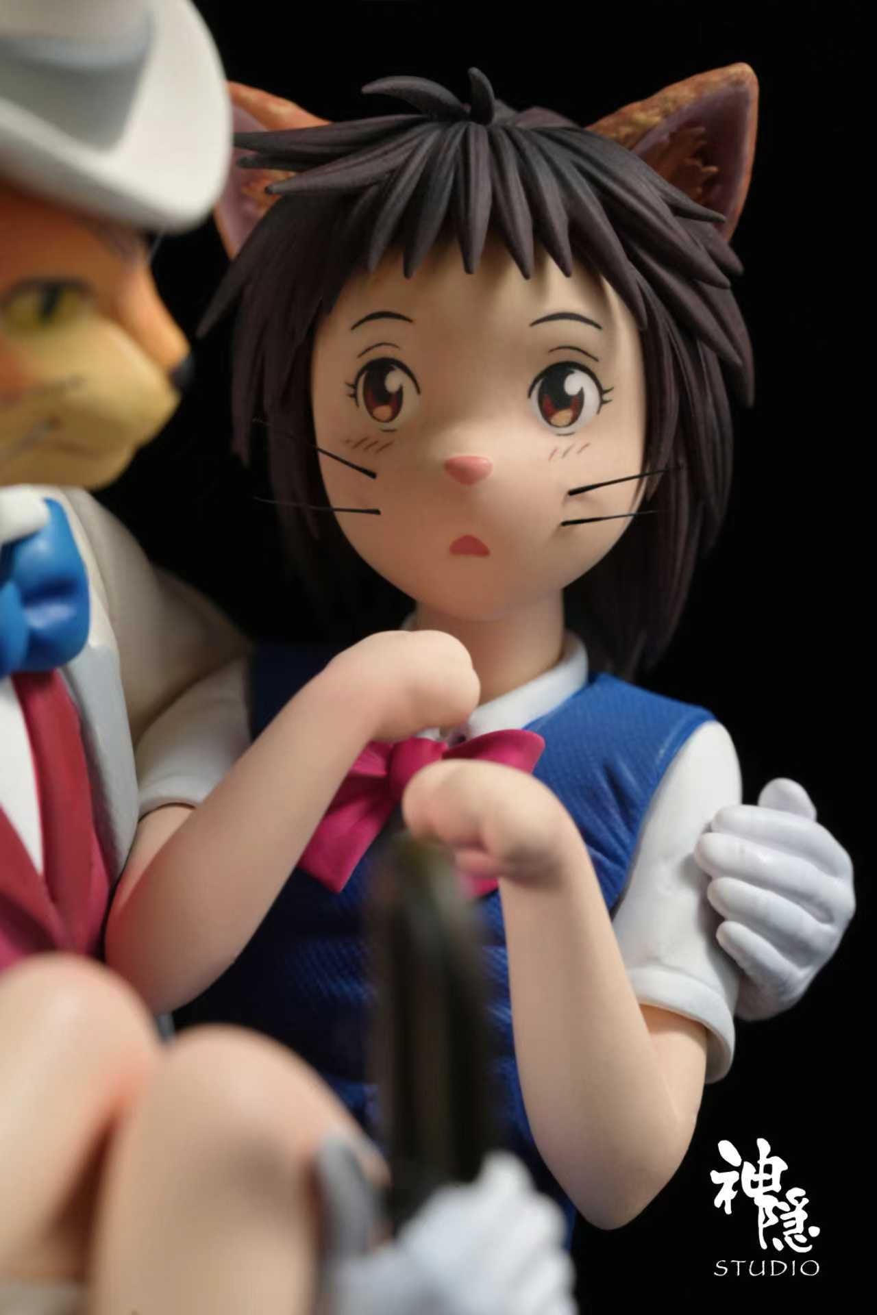 Shen Yin - Humbert von Gikkingen and Haru Yoshioka