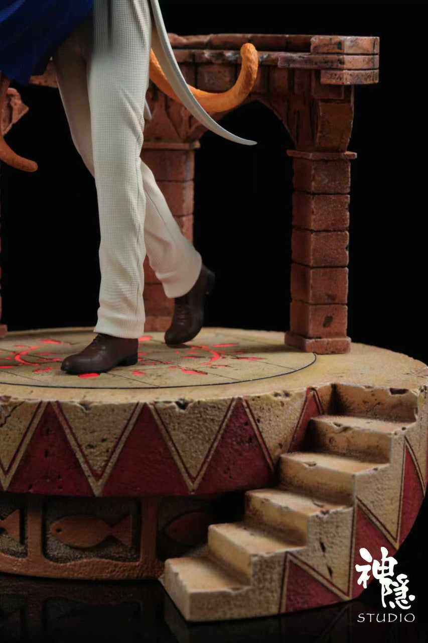 Shen Yin - Humbert von Gikkingen and Haru Yoshioka