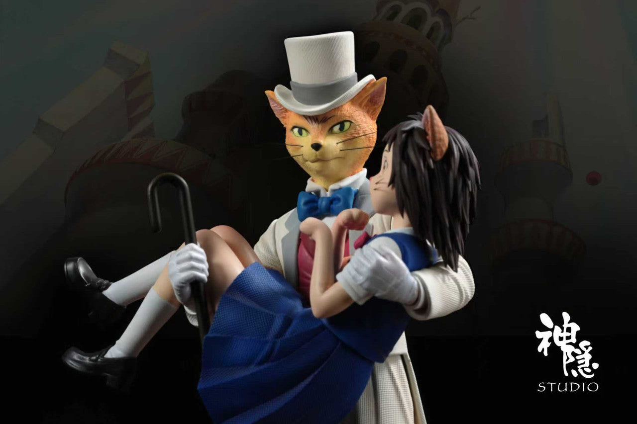 Shen Yin - Humbert von Gikkingen and Haru Yoshioka