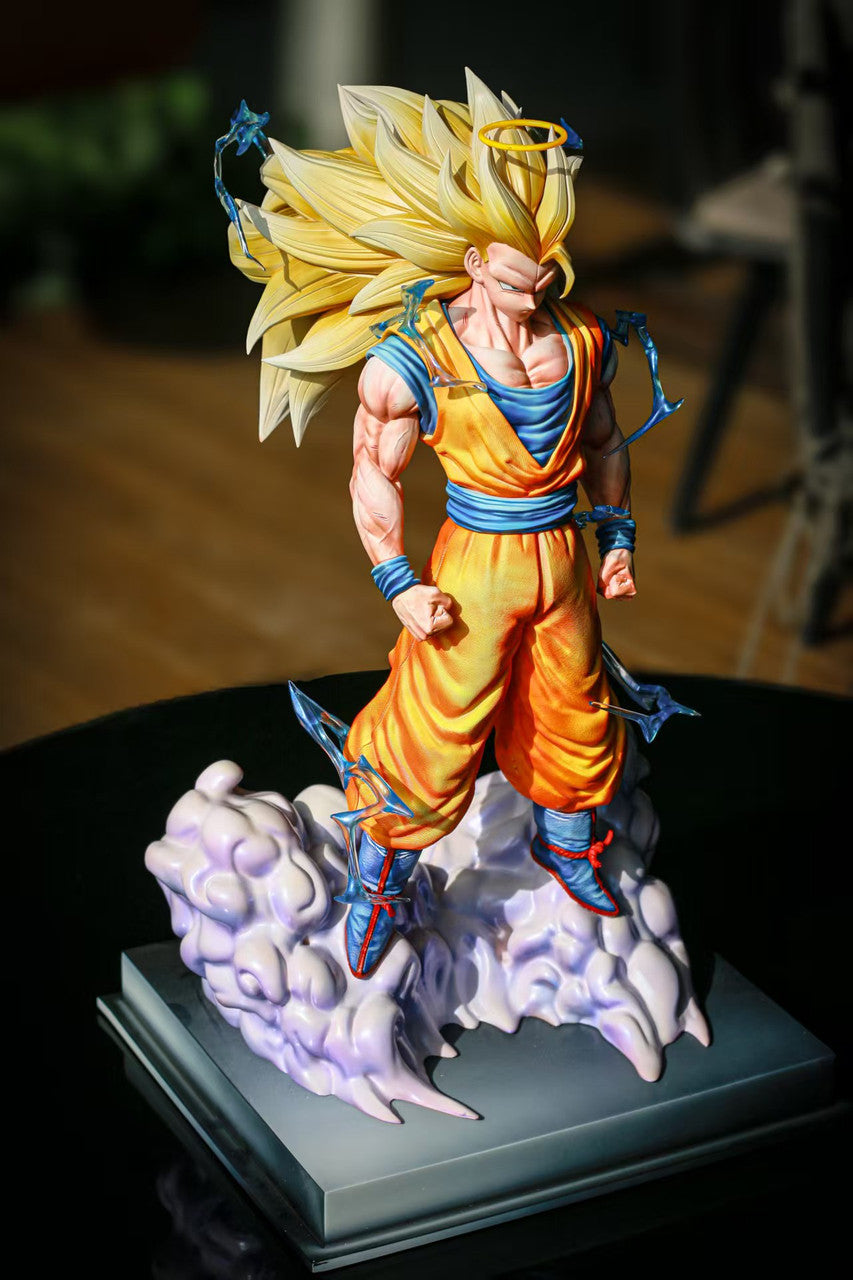 JD - SSJ3 Goku - Dragon Ball
