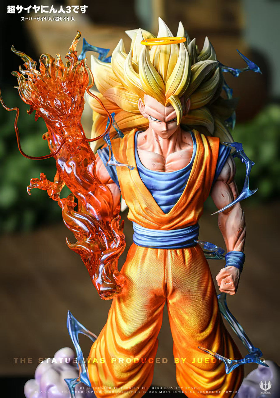 JD - SSJ3 Goku