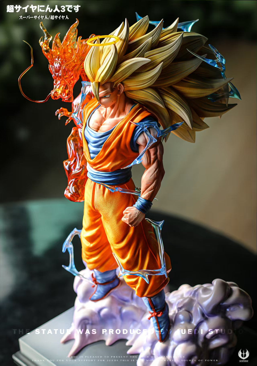 JD - SSJ3 Goku