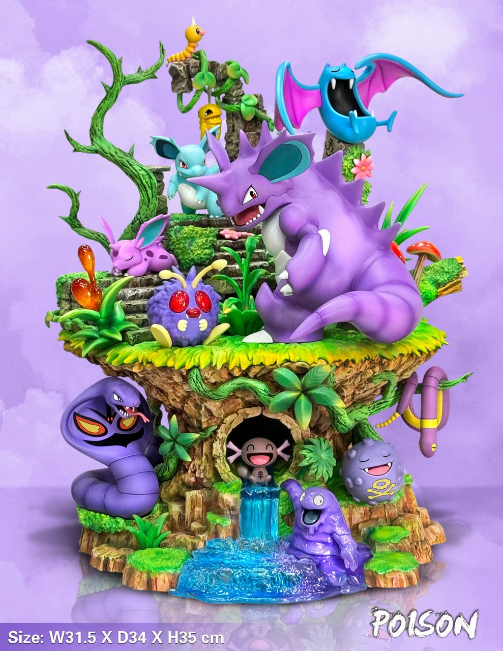 EGG - Poison Team - Pokémon