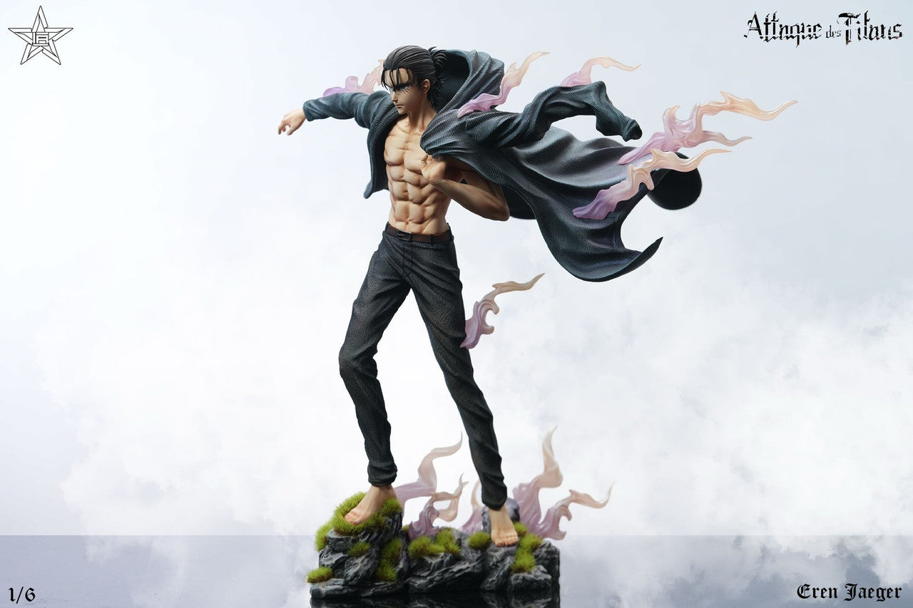 Craftsman - Eren - Attack on Titan