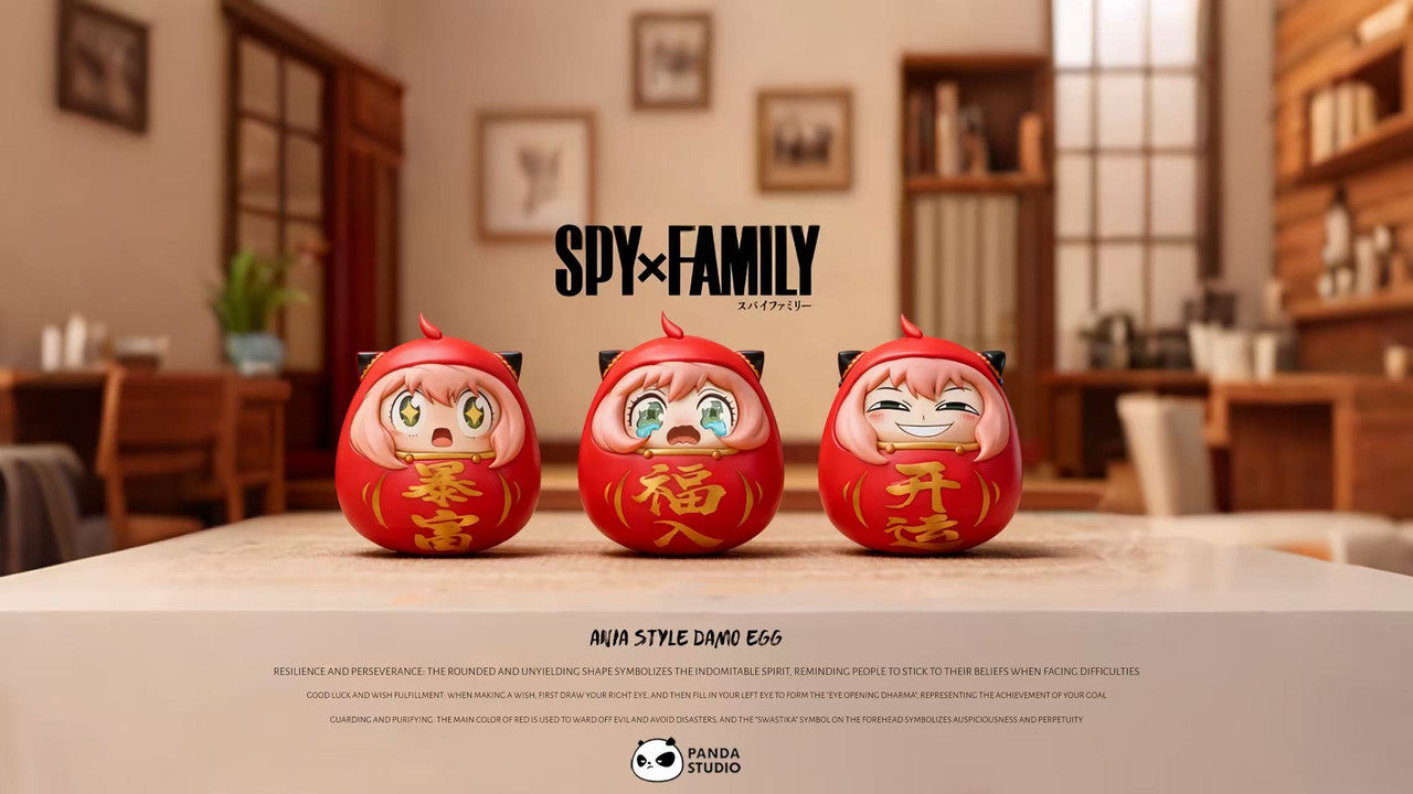Panda - Anya - Spy x Family