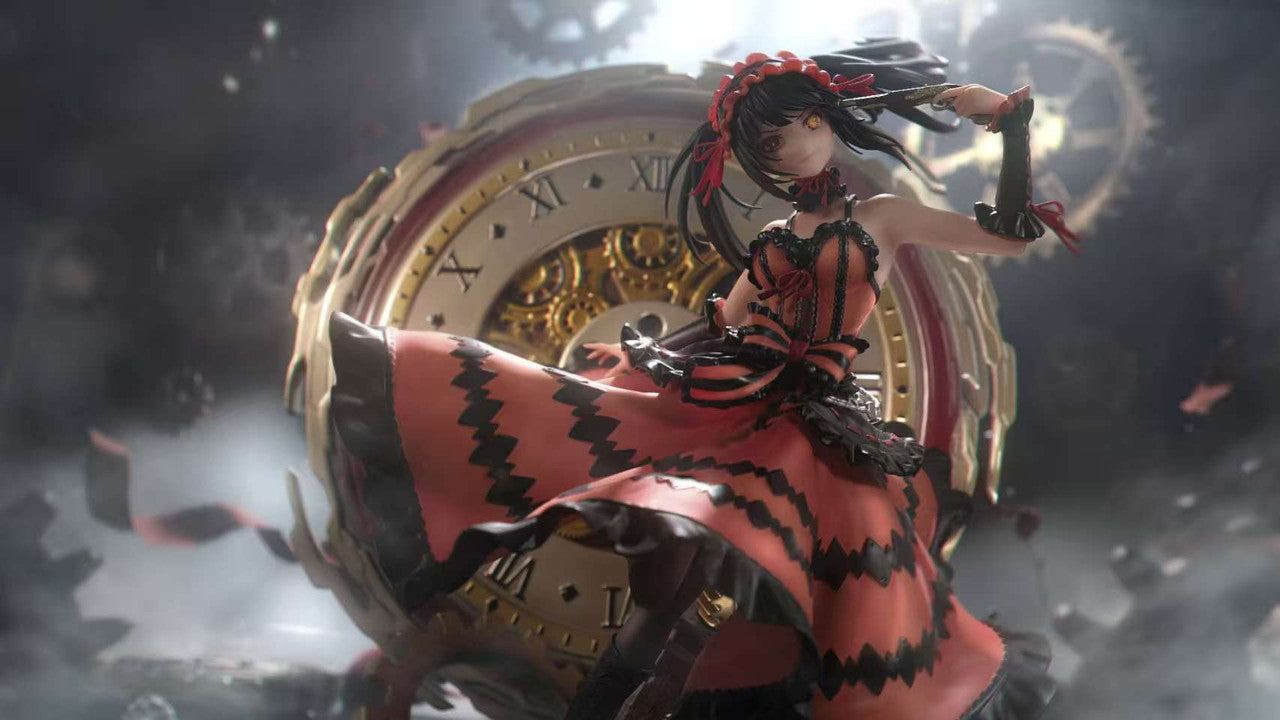Miwu - Kurumi - Date A Live