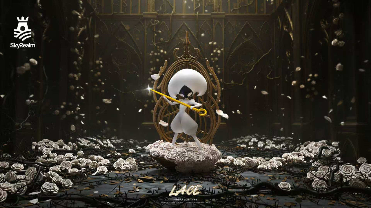 Sky Realm - Lace