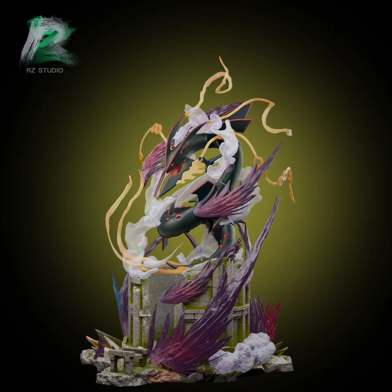 RZ - Rayquaza