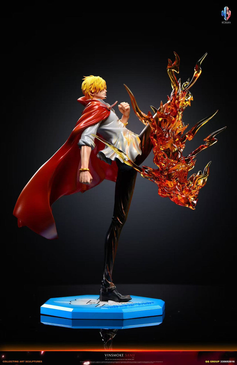 NY - Sanji