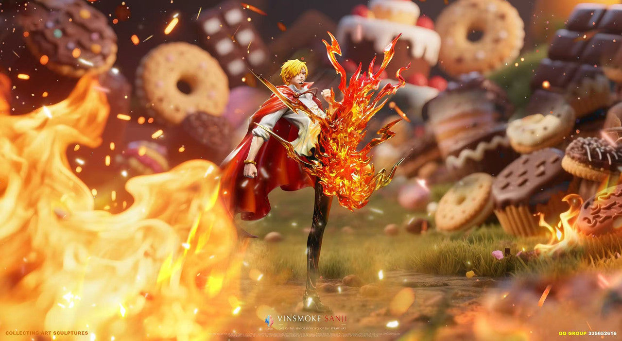 NY - Sanji - One Piece