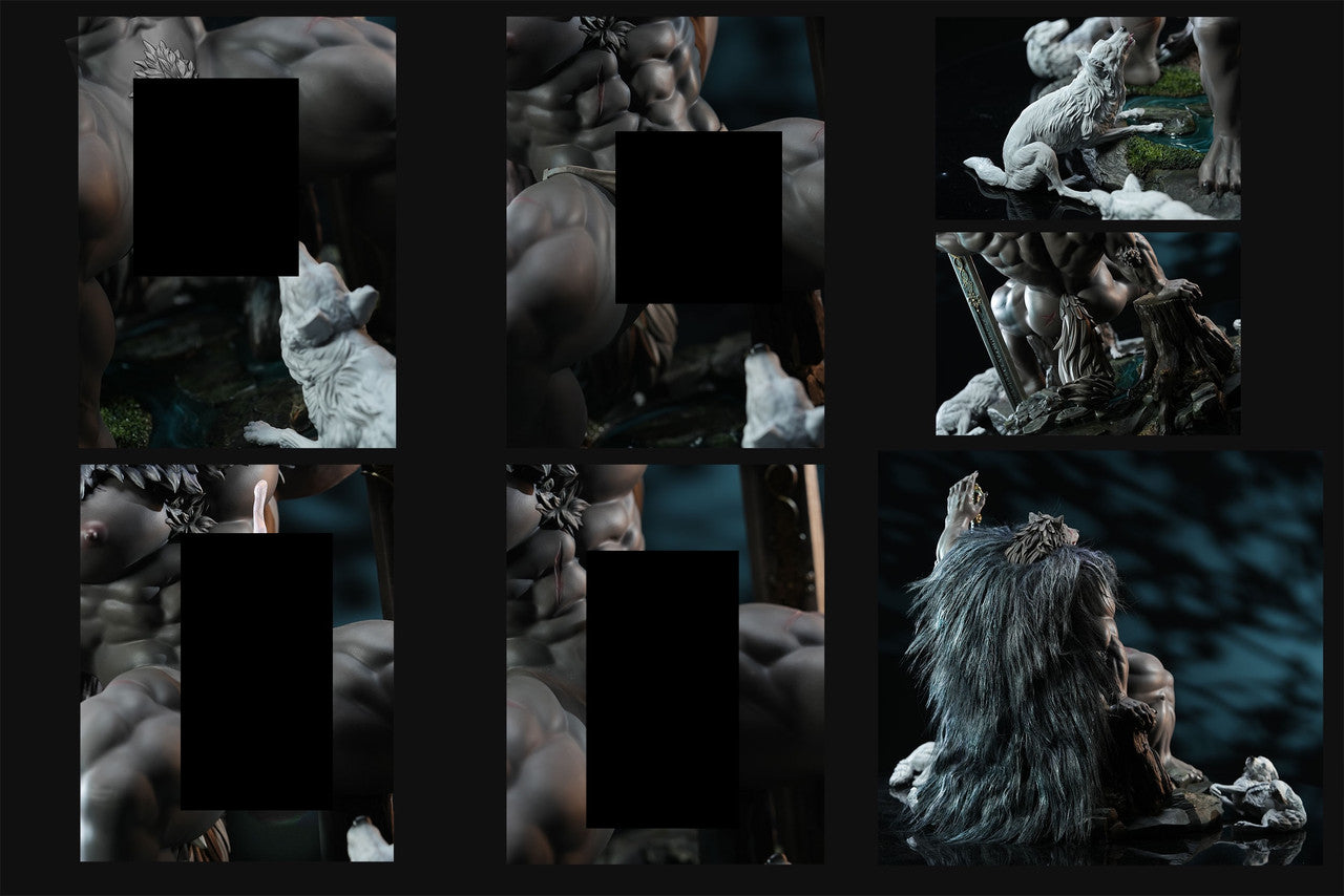 PP - Blaidd the Half-Wolf