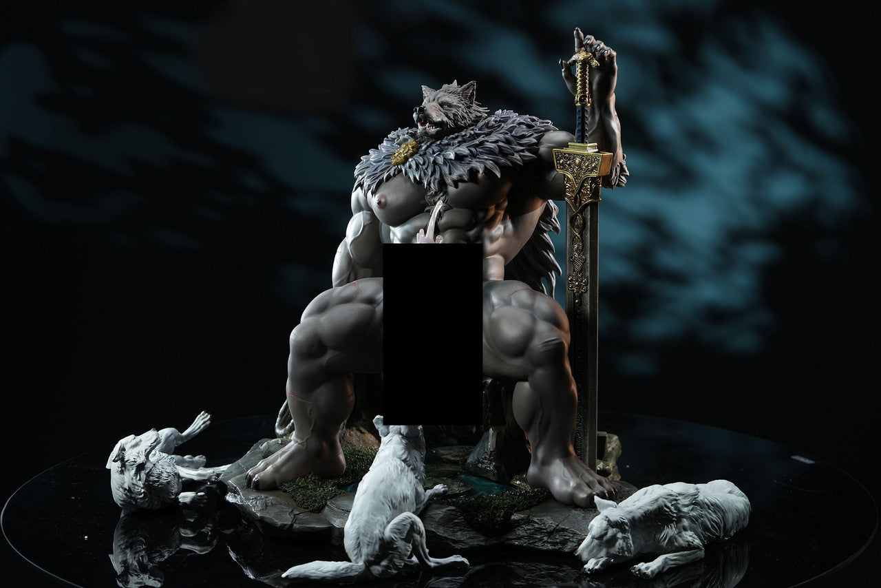 PP - Blaidd the Half-Wolf