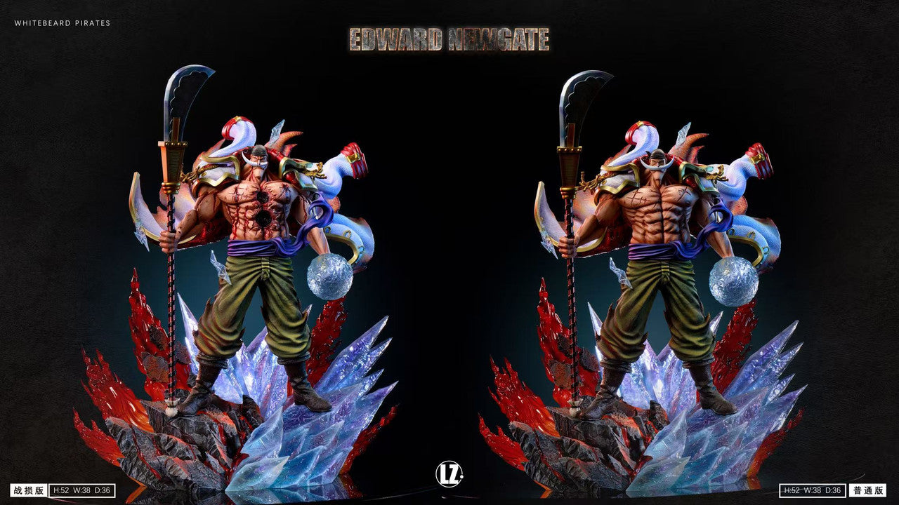 LZ - Whitebeard - One Piece