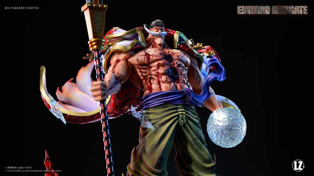 LZ - Whitebeard