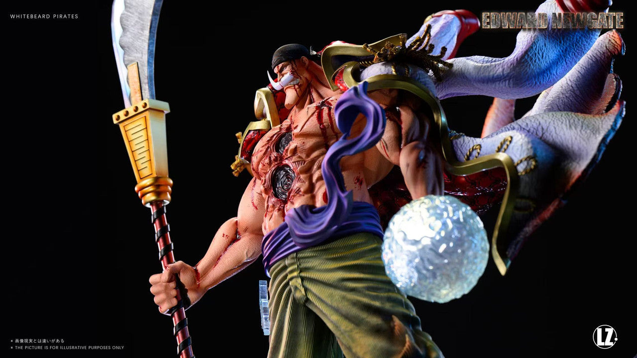 LZ - Whitebeard