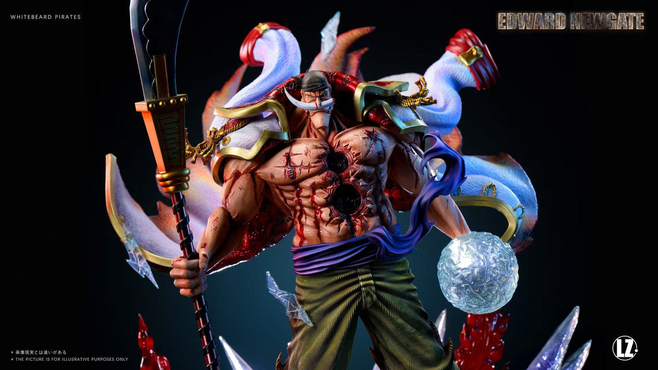 LZ - Whitebeard – StatueCorp