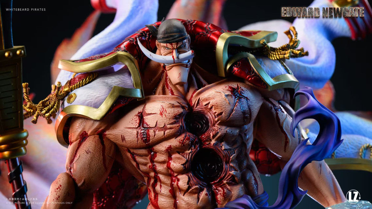 LZ - Whitebeard