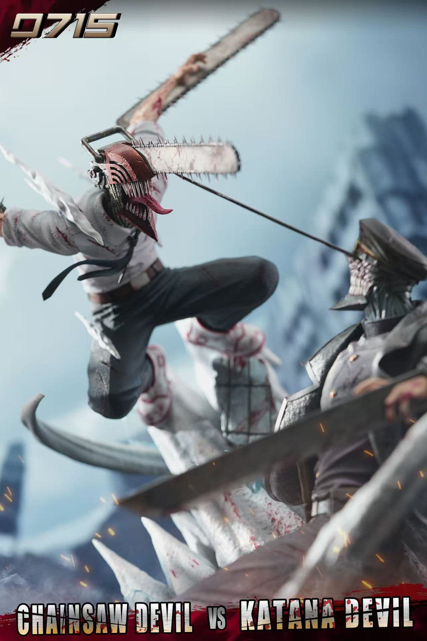 0715 - Denji vs Katana