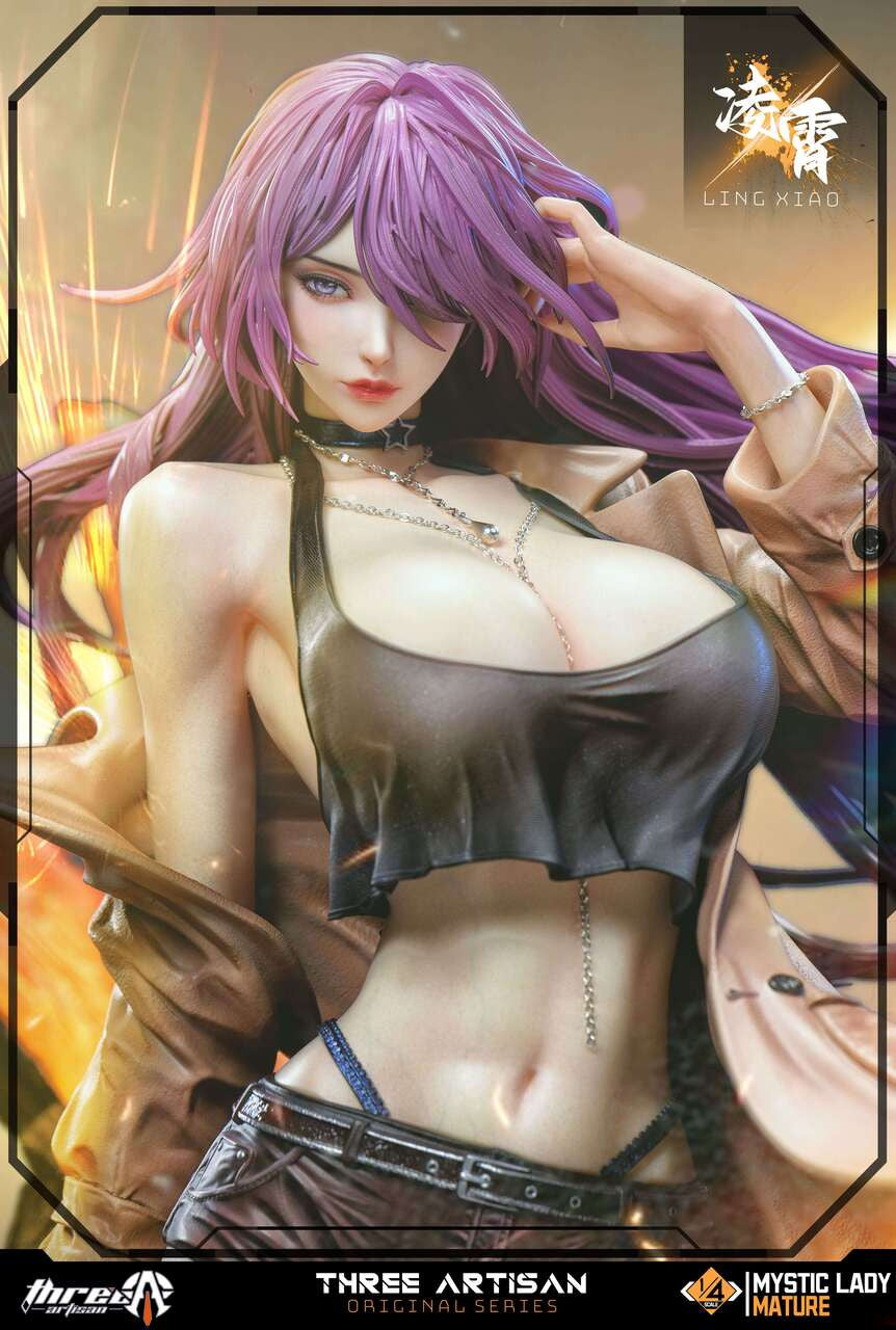 Three Artisan -  Ling Xiao