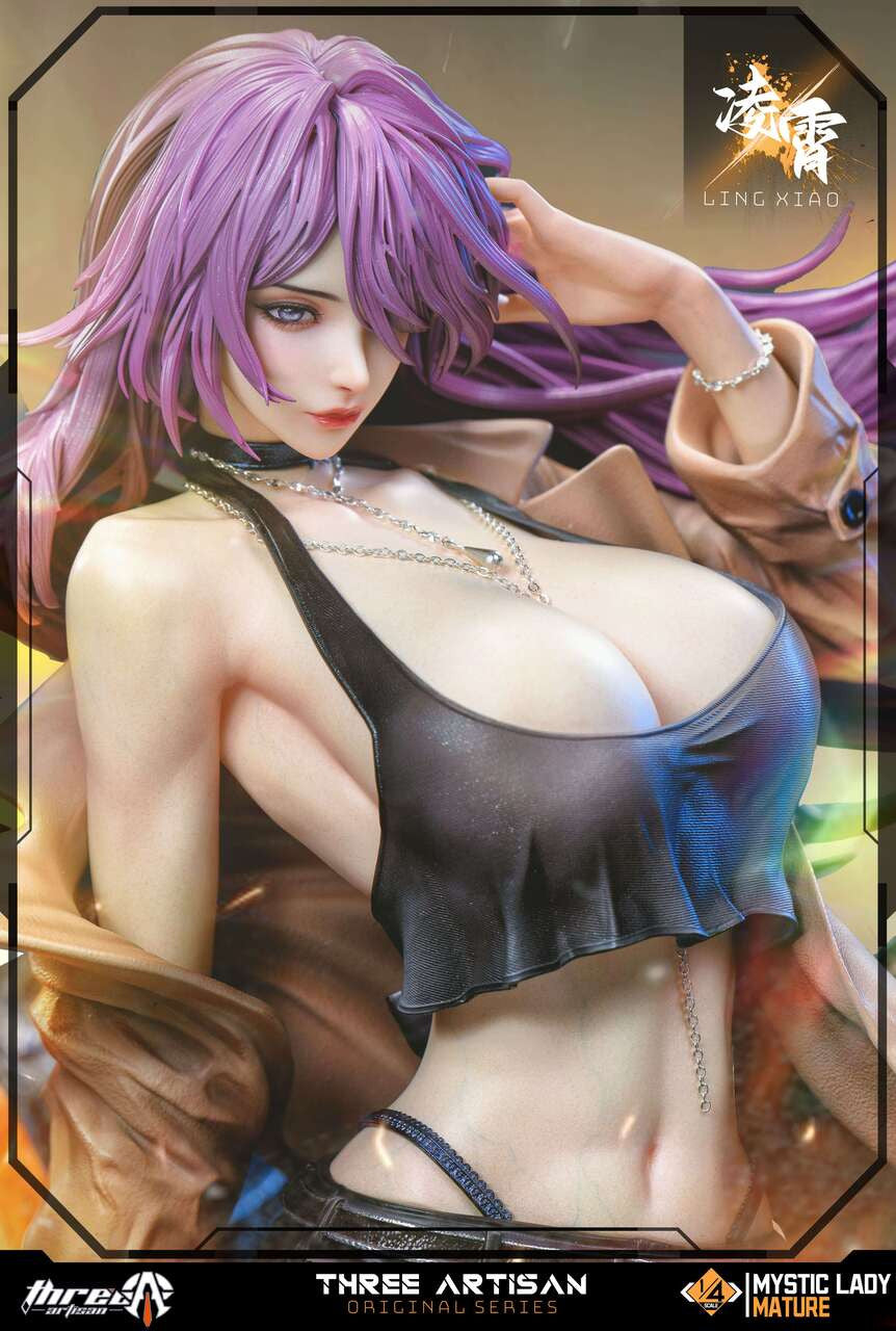 Three Artisan -  Ling Xiao