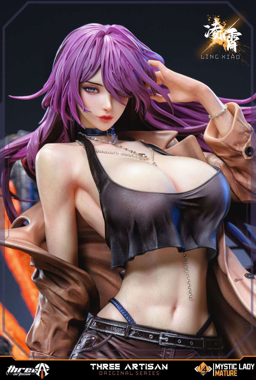 Three Artisan -  Ling Xiao