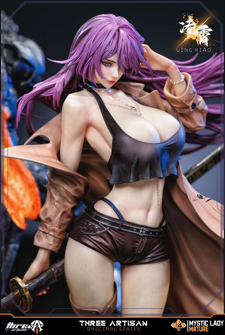 Three Artisan -  Ling Xiao