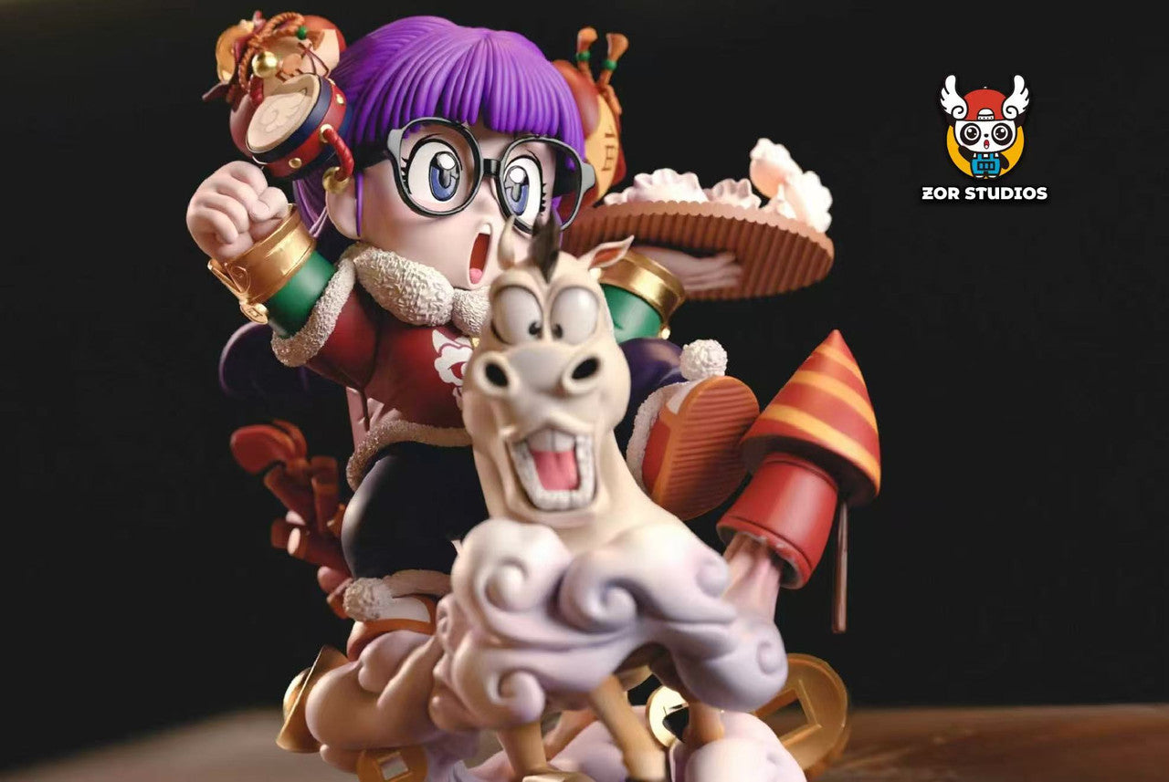 ZOR - Arale