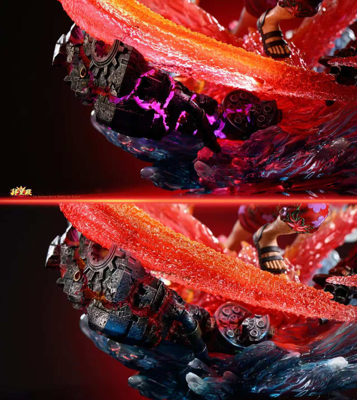 Super Hero x The Sea Emperor - Shanks