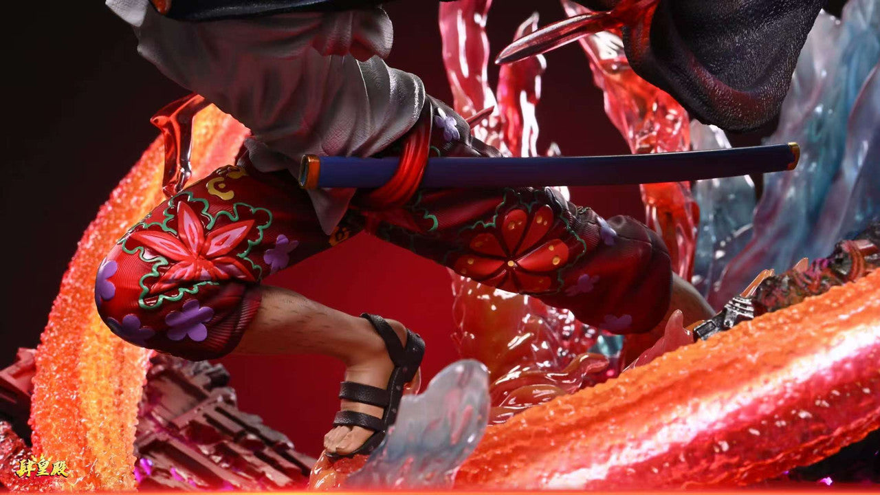 Super Hero x The Sea Emperor - Shanks