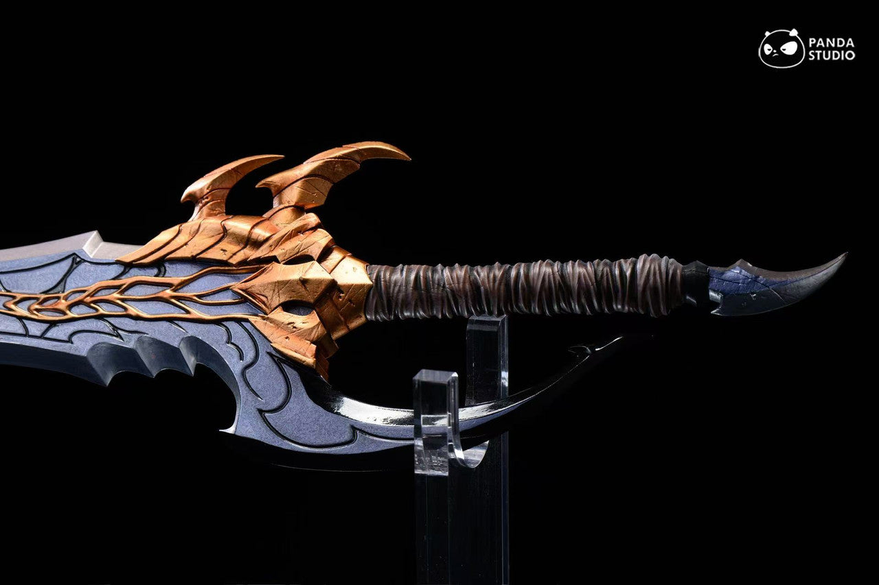 Panda - Kasaka's Venom Fang and Knight Killer