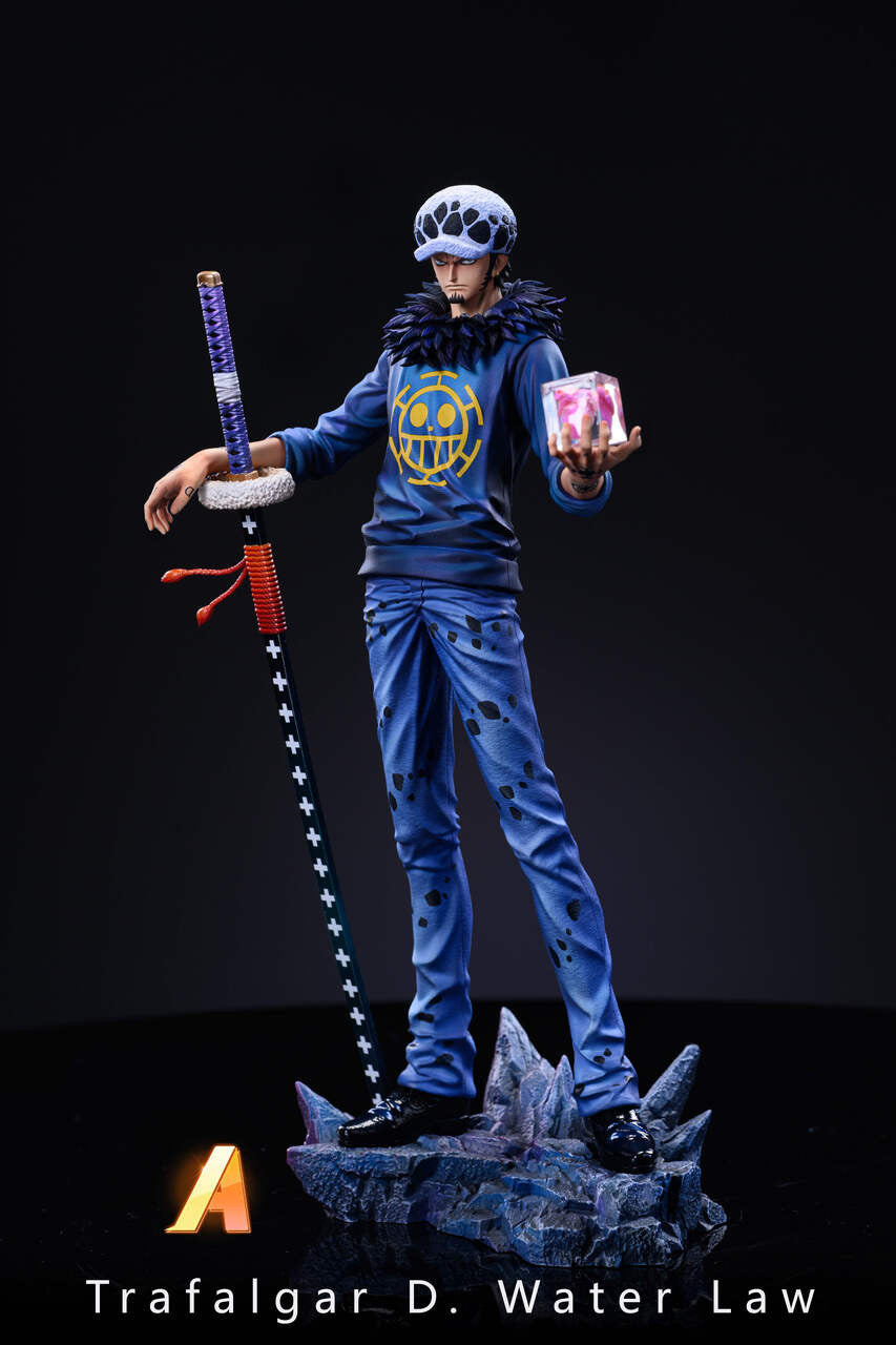 HX x SY - Trafalgar Law - One Piece
