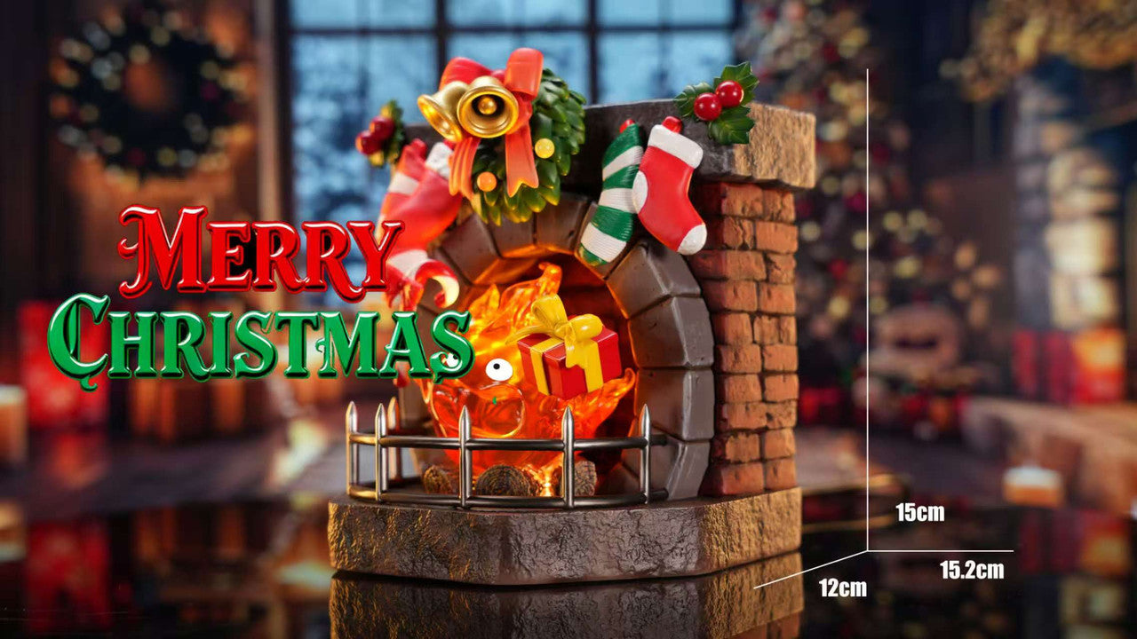 Long Miao - Calcifer