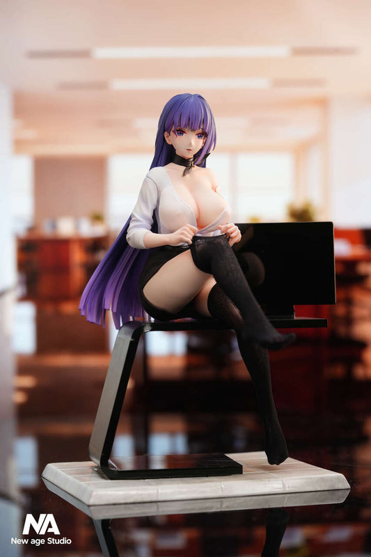 New Age - Raiden Mei