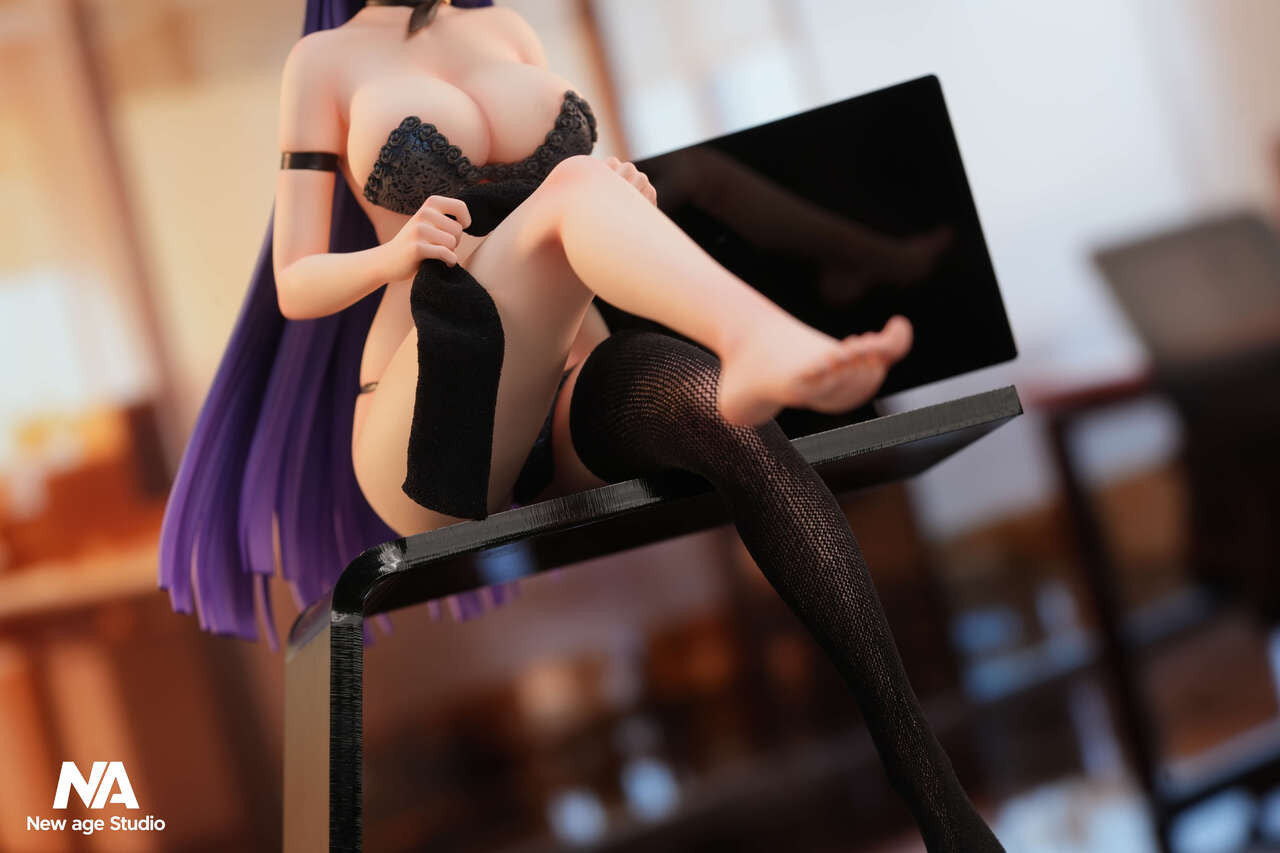 New Age - Raiden Mei