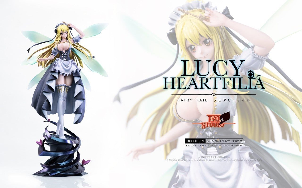 FAI - Lucy Heartfilia – StatueCorp