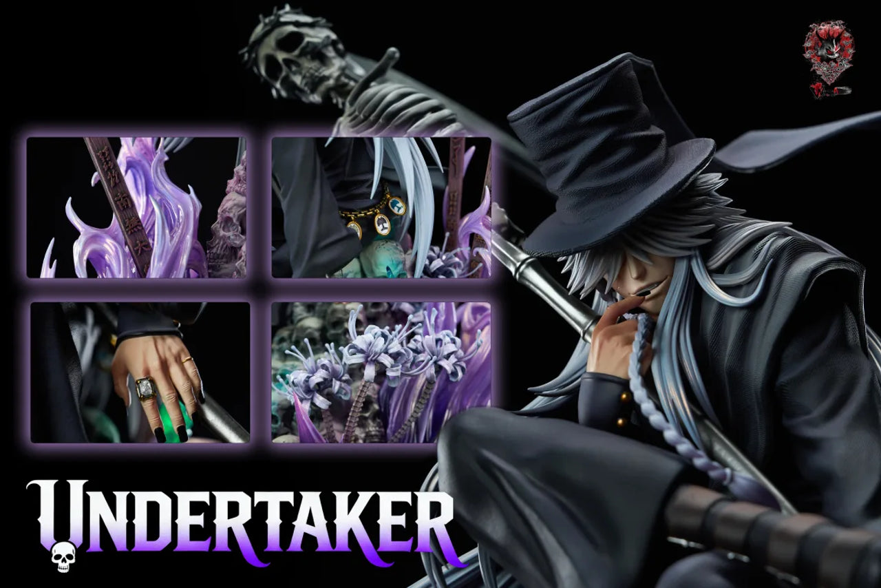 Weare A Design - Undertaker
