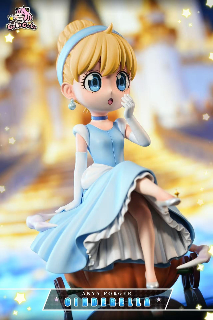 Gulu Gulu - Anya cos Cinderella