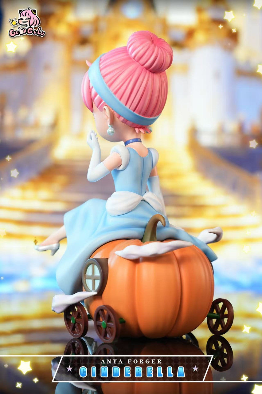 Gulu Gulu - Anya cos Cinderella