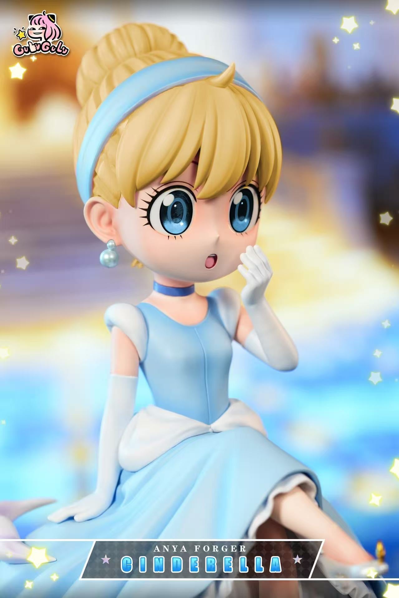 Gulu Gulu - Anya cos Cinderella