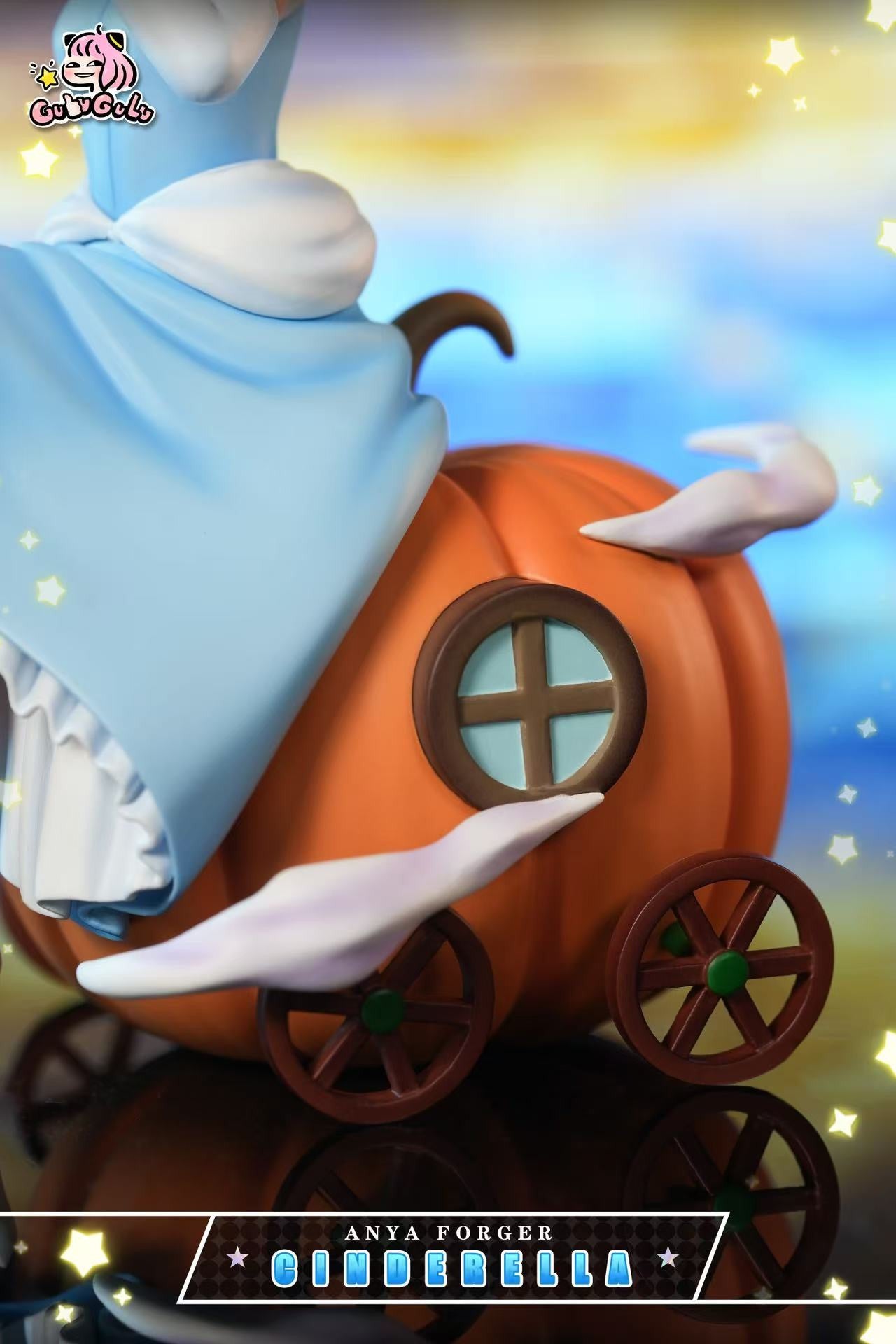 Gulu Gulu - Anya cos Cinderella