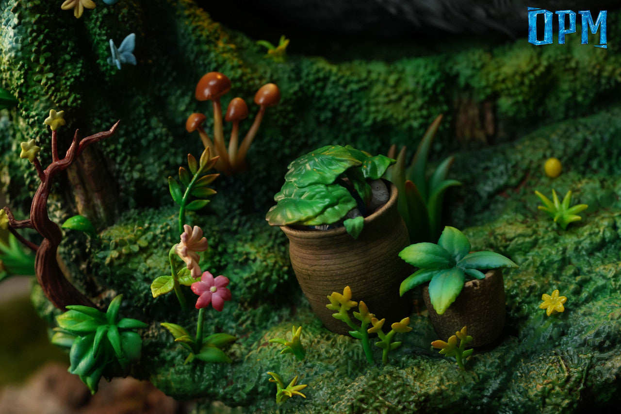 OPM - Totoro and Mei