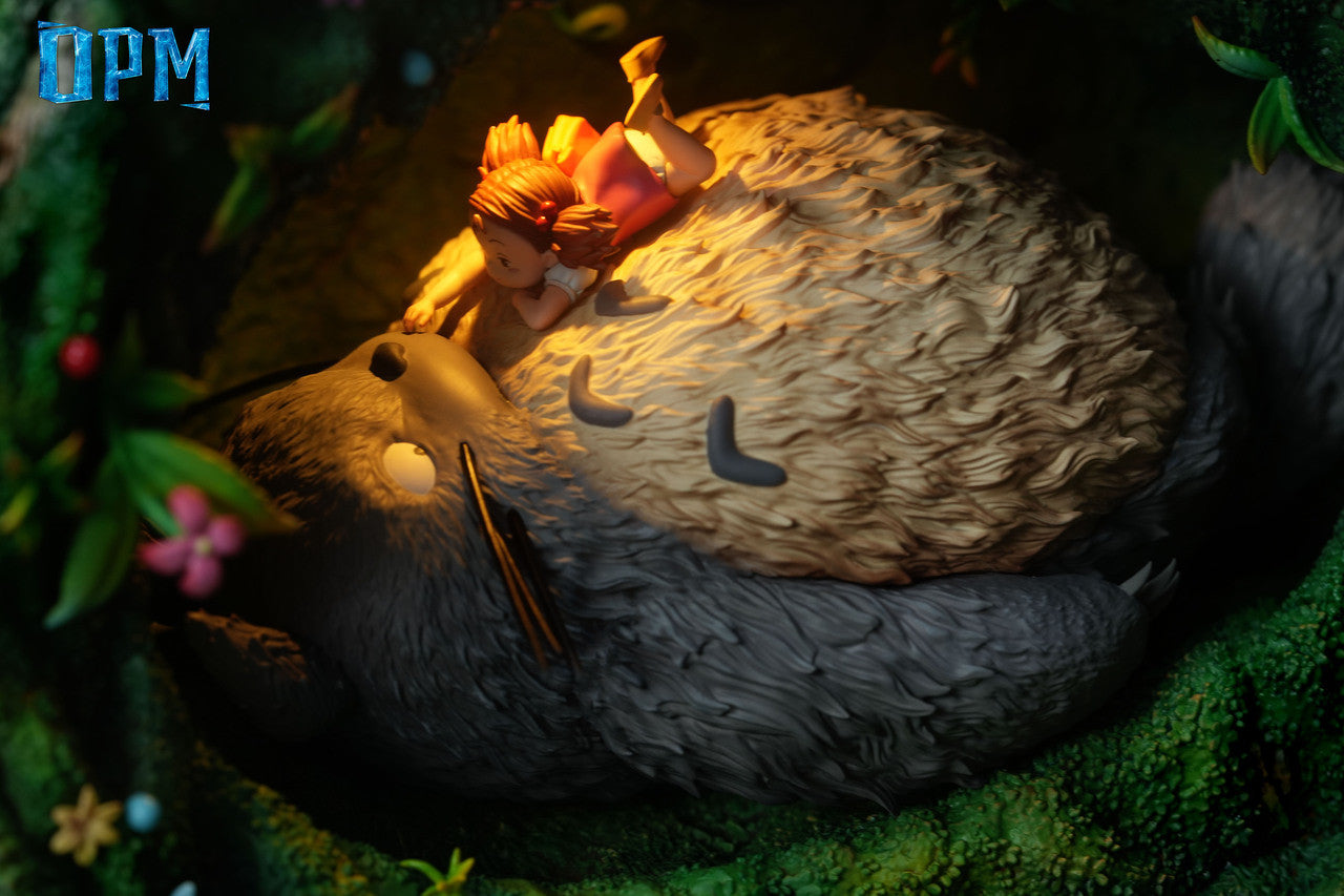 OPM - Totoro and Mei