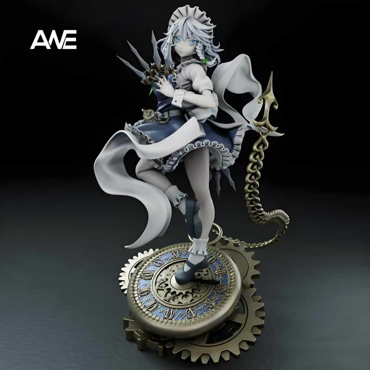 ANE - Sakuya Izayoi