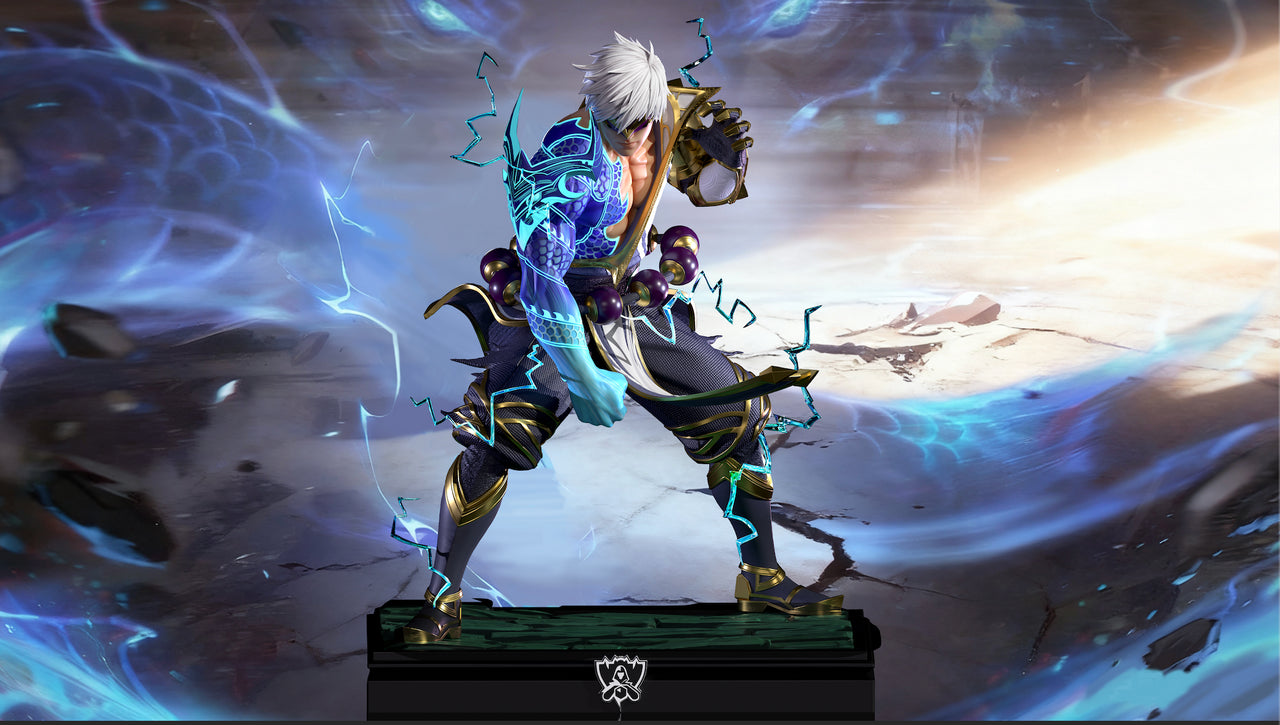 Xia Gu - Lee Sin