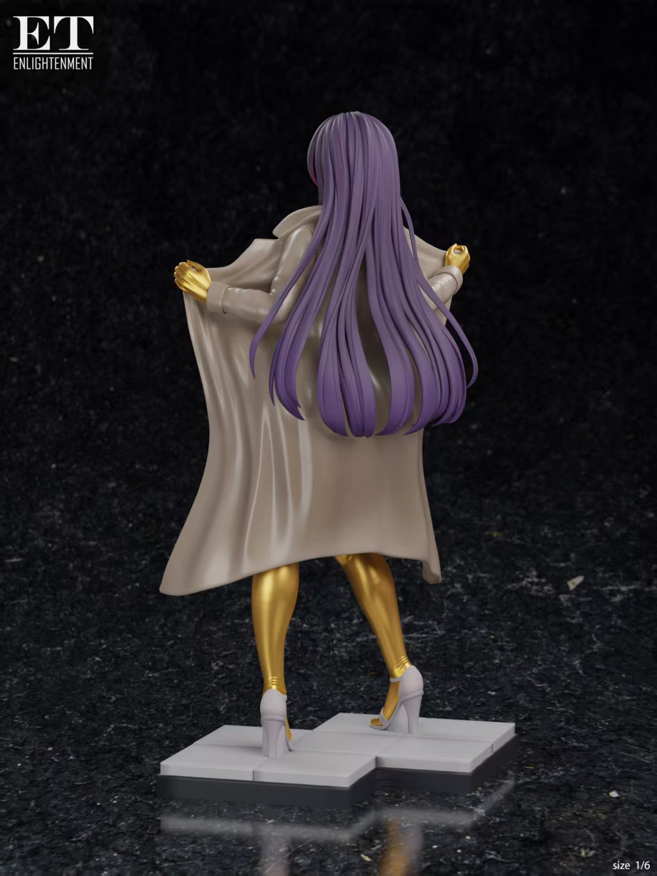 Enlightenment - Natsuha Shinomiya